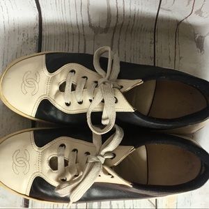 Chanel sneakers